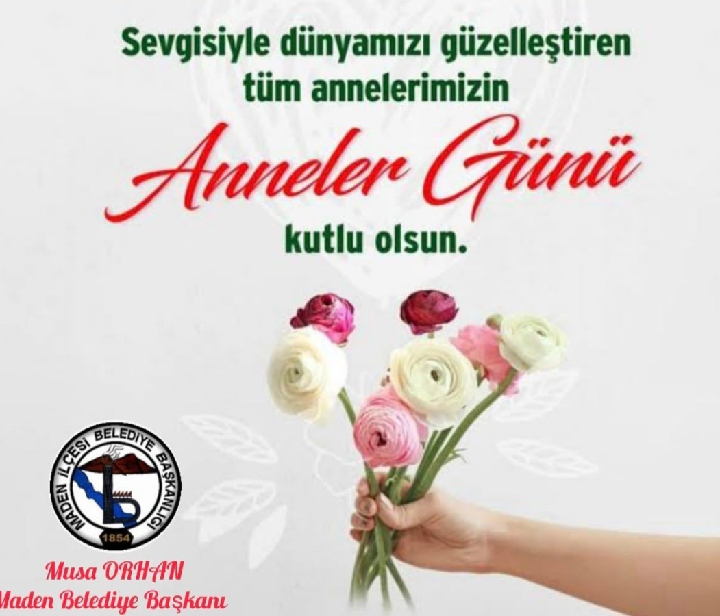 Tüm Annelerimizin Anneler Günü kutlu olsun!