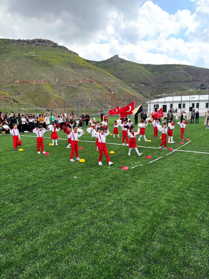 2026 - 23 Nisan Kutlaması