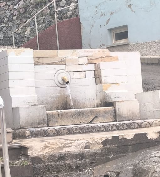 Gelincik Çeşmesi Onarımı